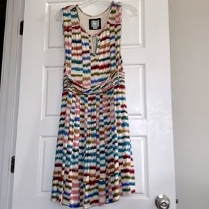 Anthropologie Maeve dress